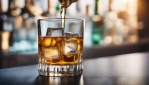 Wild Turkey and Sprite