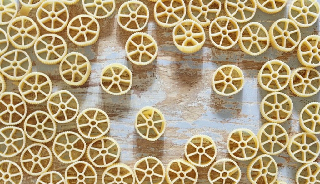 Rotelle Pasta